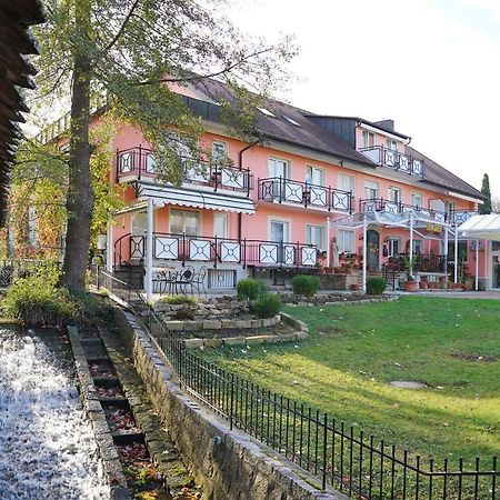 Hotel Hofmann Zur Muehle Bad Krozingen Zewnętrze zdjęcie