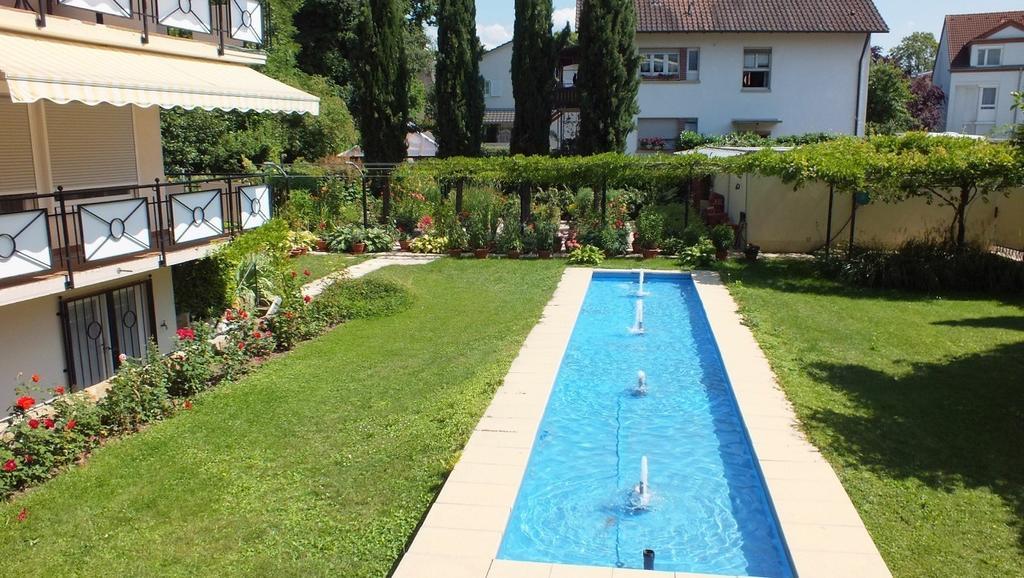Hotel Hofmann Zur Muehle Bad Krozingen Zewnętrze zdjęcie