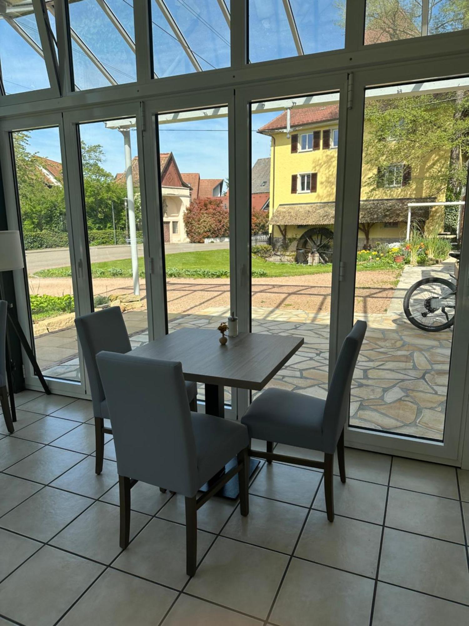 Hotel Hofmann Zur Muehle Bad Krozingen Zewnętrze zdjęcie