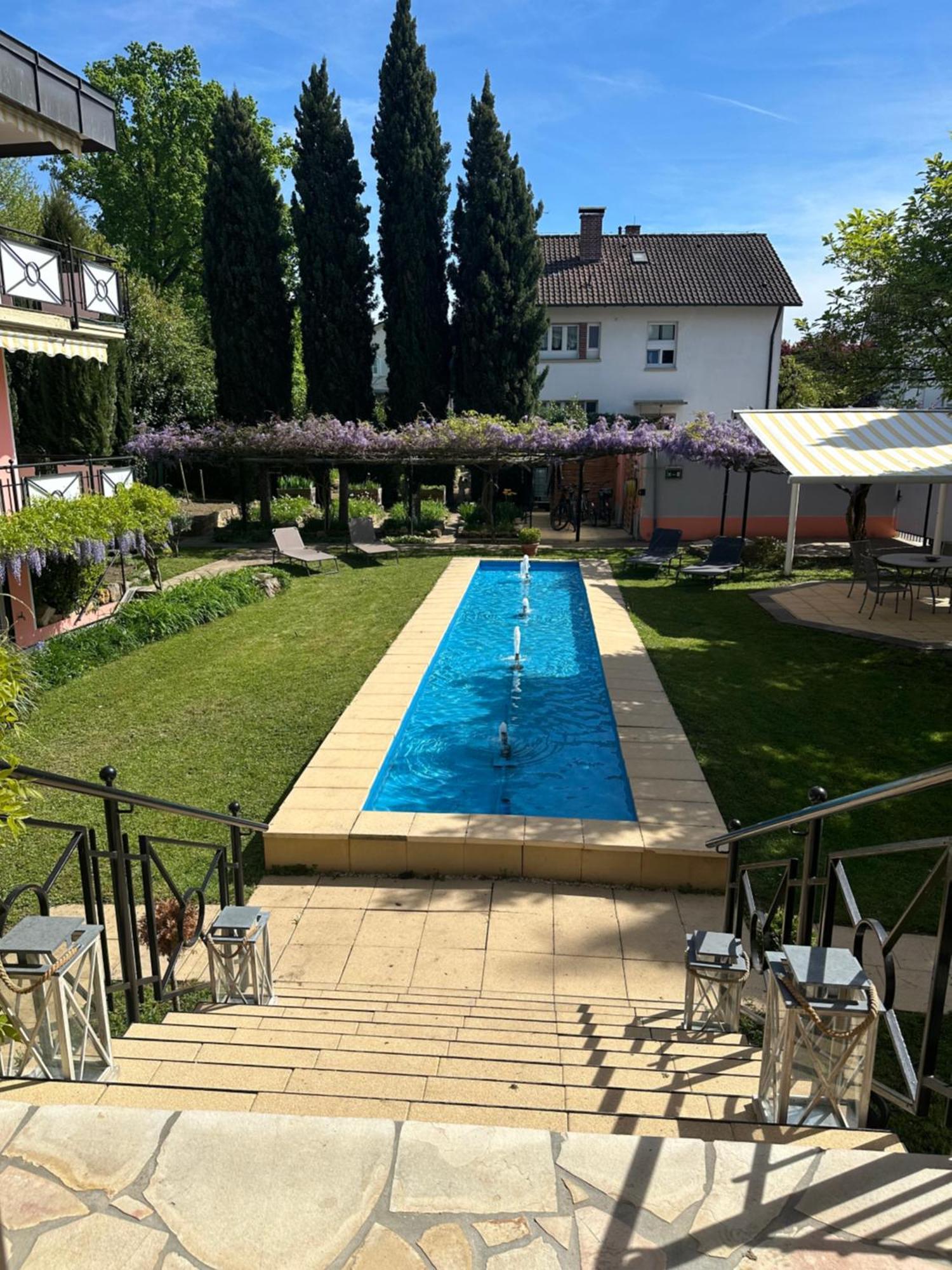 Hotel Hofmann Zur Muehle Bad Krozingen Zewnętrze zdjęcie