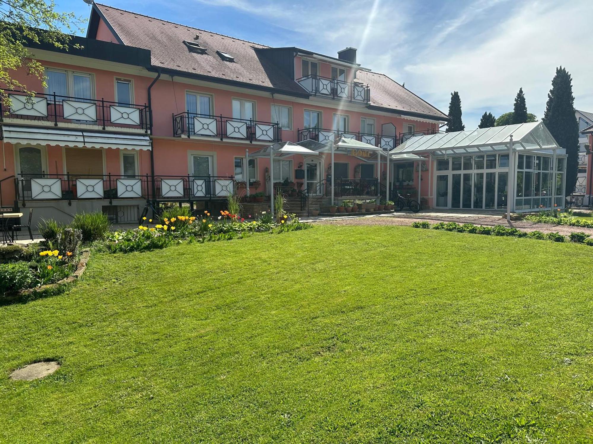 Hotel Hofmann Zur Muehle Bad Krozingen Zewnętrze zdjęcie