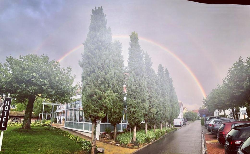 Hotel Hofmann Zur Muehle Bad Krozingen Zewnętrze zdjęcie