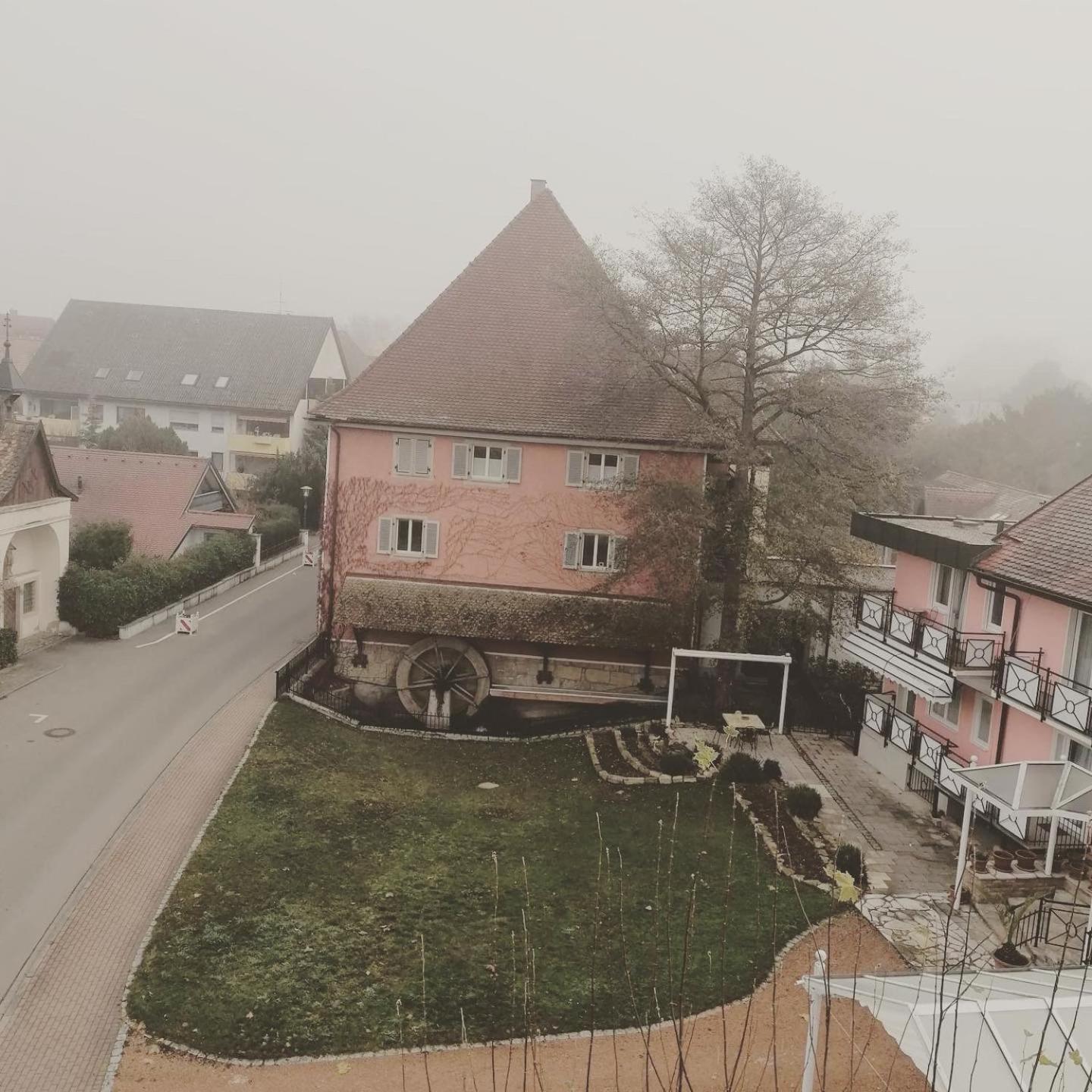 Hotel Hofmann Zur Muehle Bad Krozingen Zewnętrze zdjęcie