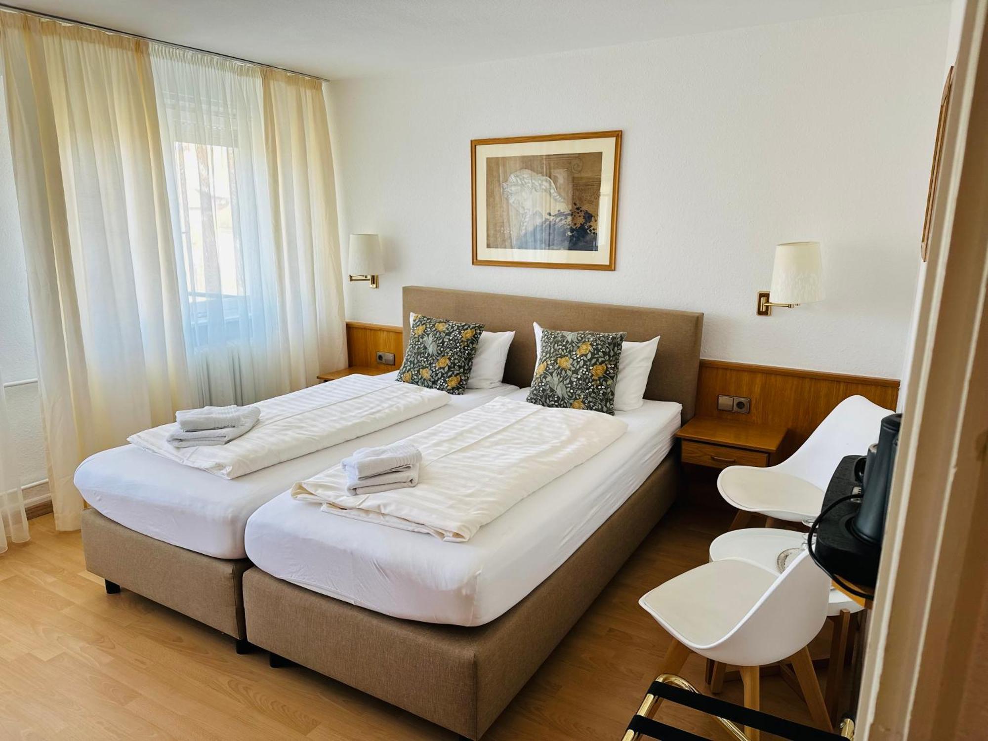 Hotel Hofmann Zur Muehle Bad Krozingen Zewnętrze zdjęcie