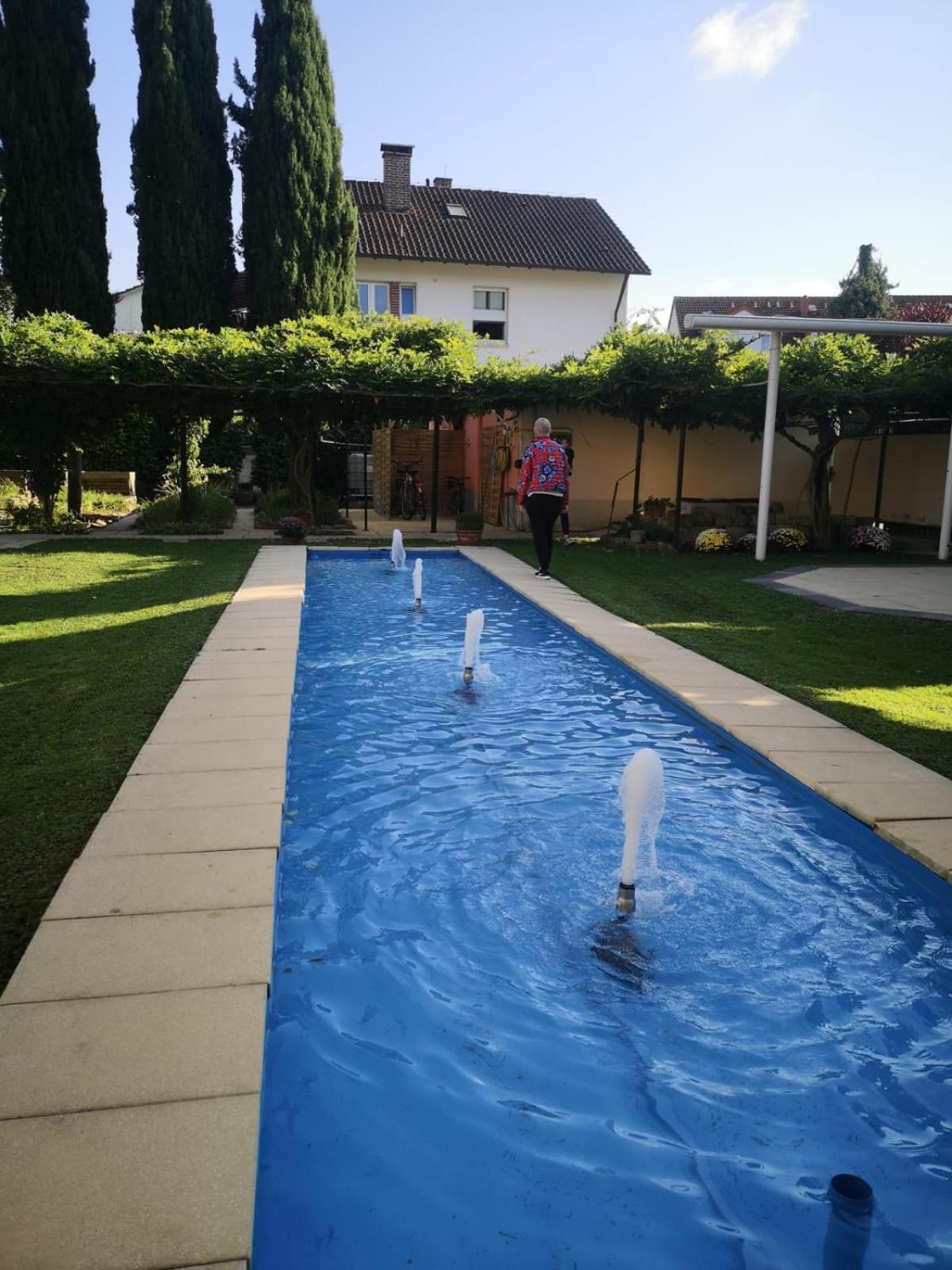 Hotel Hofmann Zur Muehle Bad Krozingen Zewnętrze zdjęcie