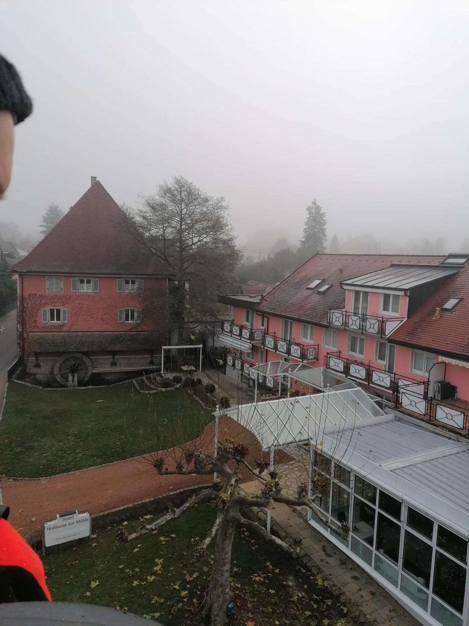 Hotel Hofmann Zur Muehle Bad Krozingen Zewnętrze zdjęcie