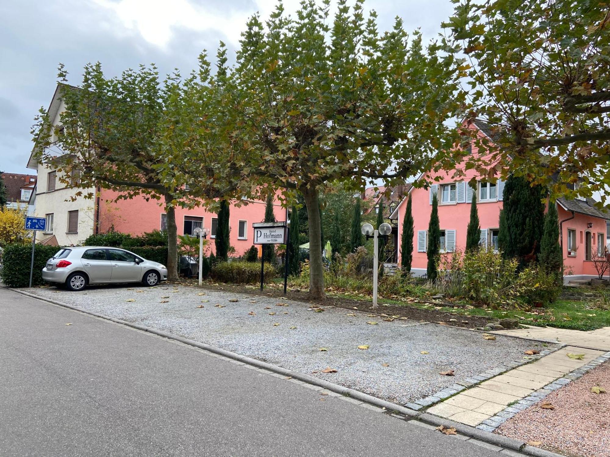 Hotel Hofmann Zur Muehle Bad Krozingen Zewnętrze zdjęcie