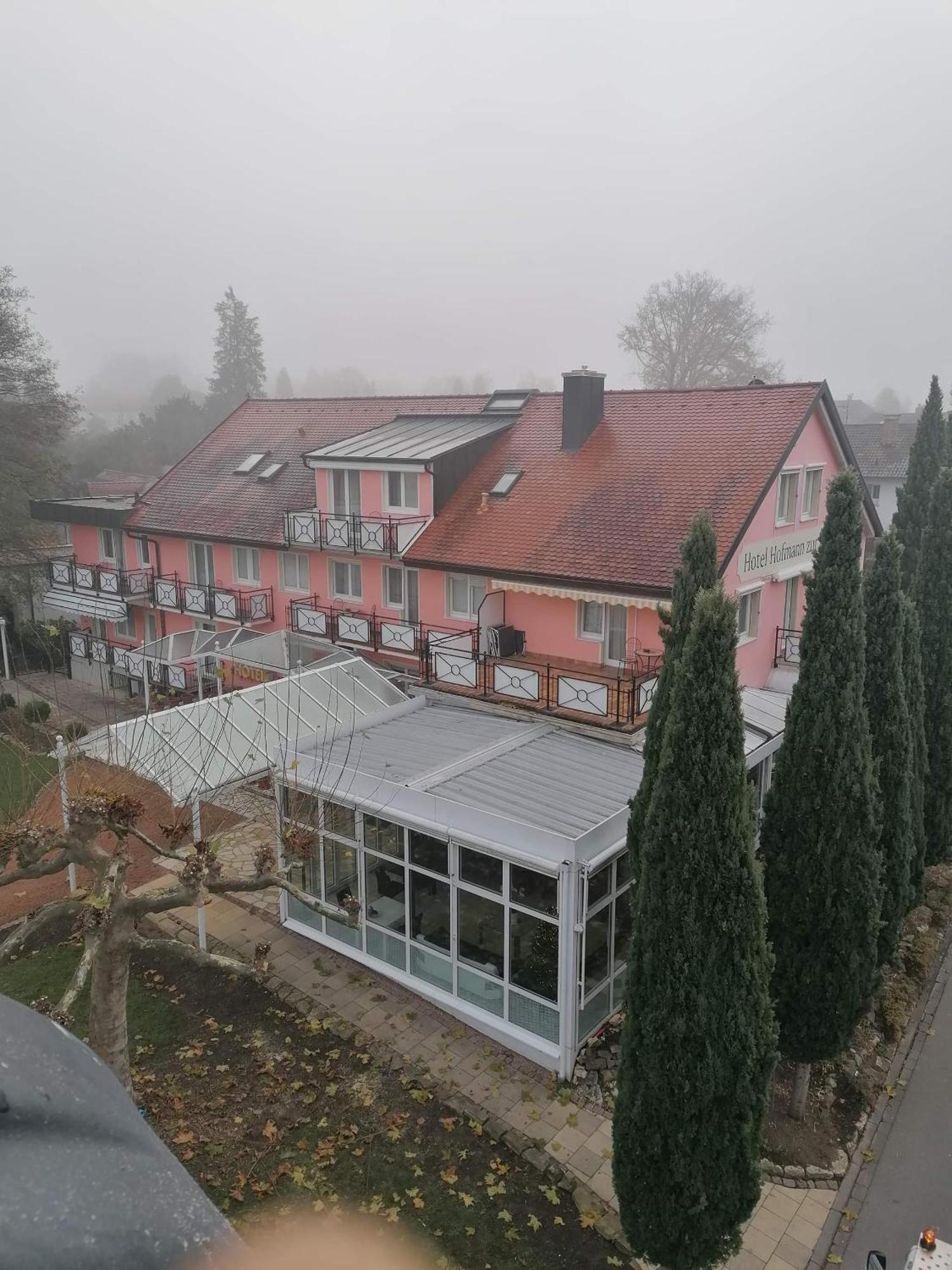 Hotel Hofmann Zur Muehle Bad Krozingen Zewnętrze zdjęcie