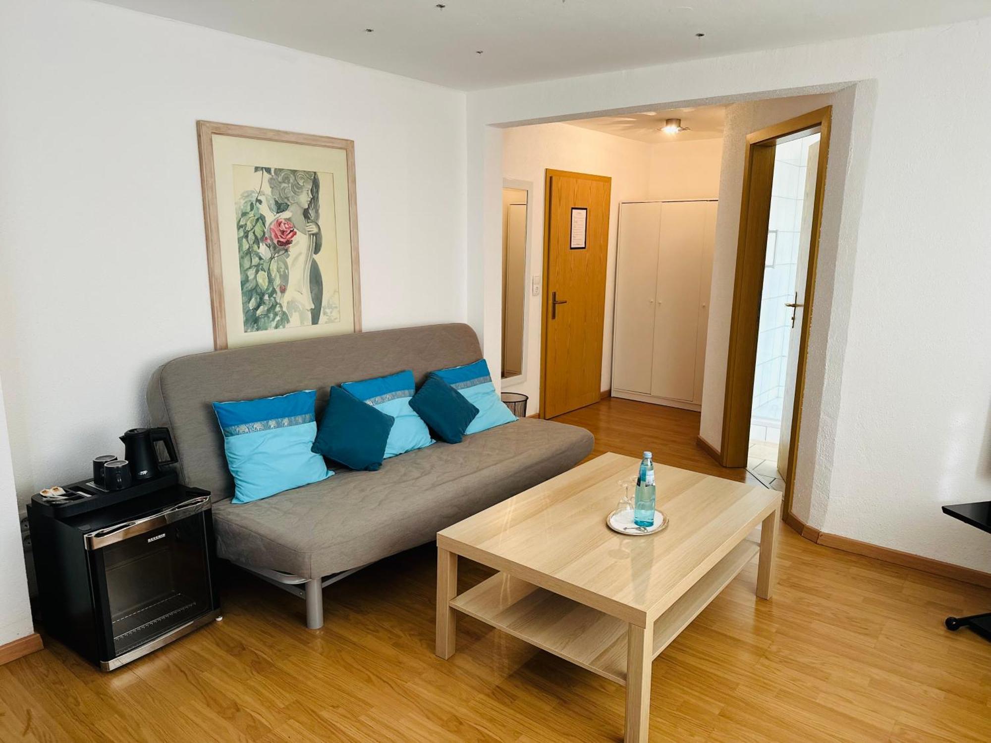 Hotel Hofmann Zur Muehle Bad Krozingen Zewnętrze zdjęcie