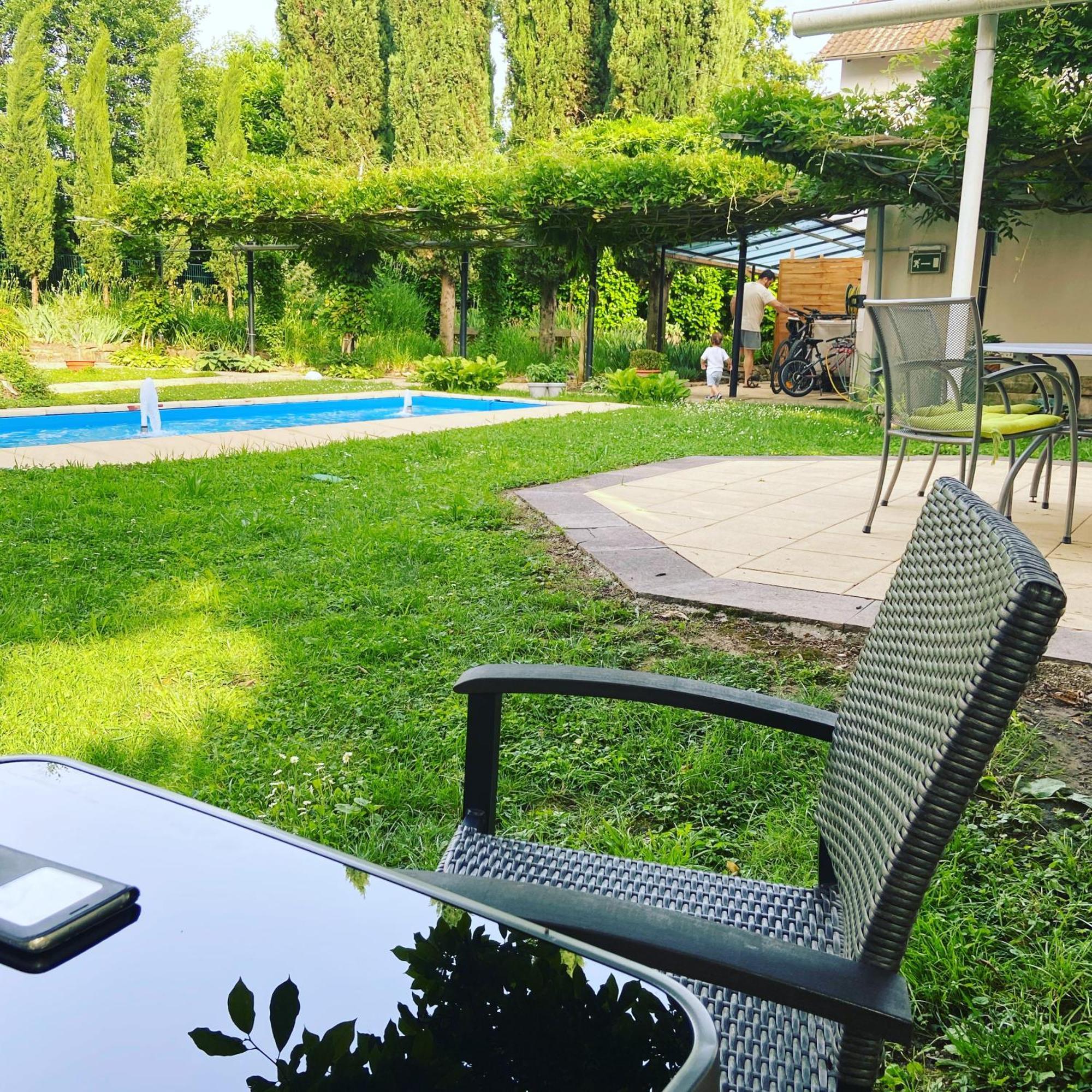 Hotel Hofmann Zur Muehle Bad Krozingen Zewnętrze zdjęcie