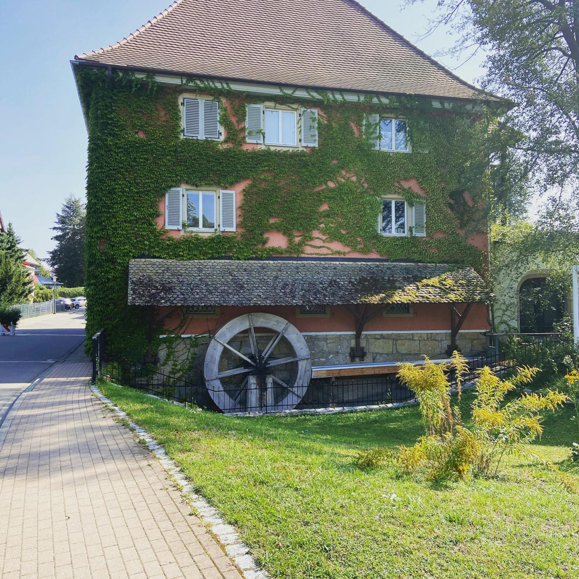 Hotel Hofmann Zur Muehle Bad Krozingen Zewnętrze zdjęcie