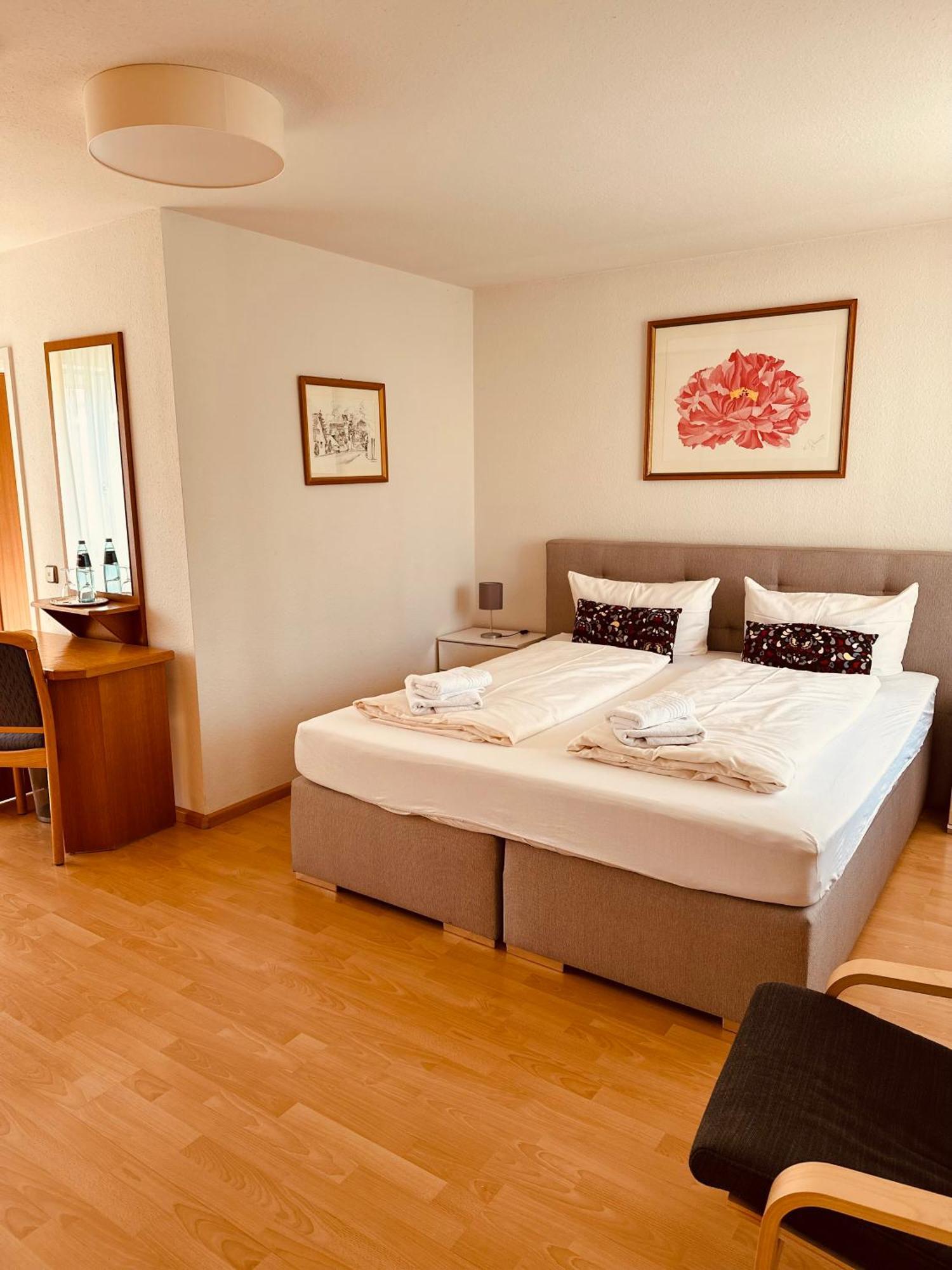Hotel Hofmann Zur Muehle Bad Krozingen Zewnętrze zdjęcie