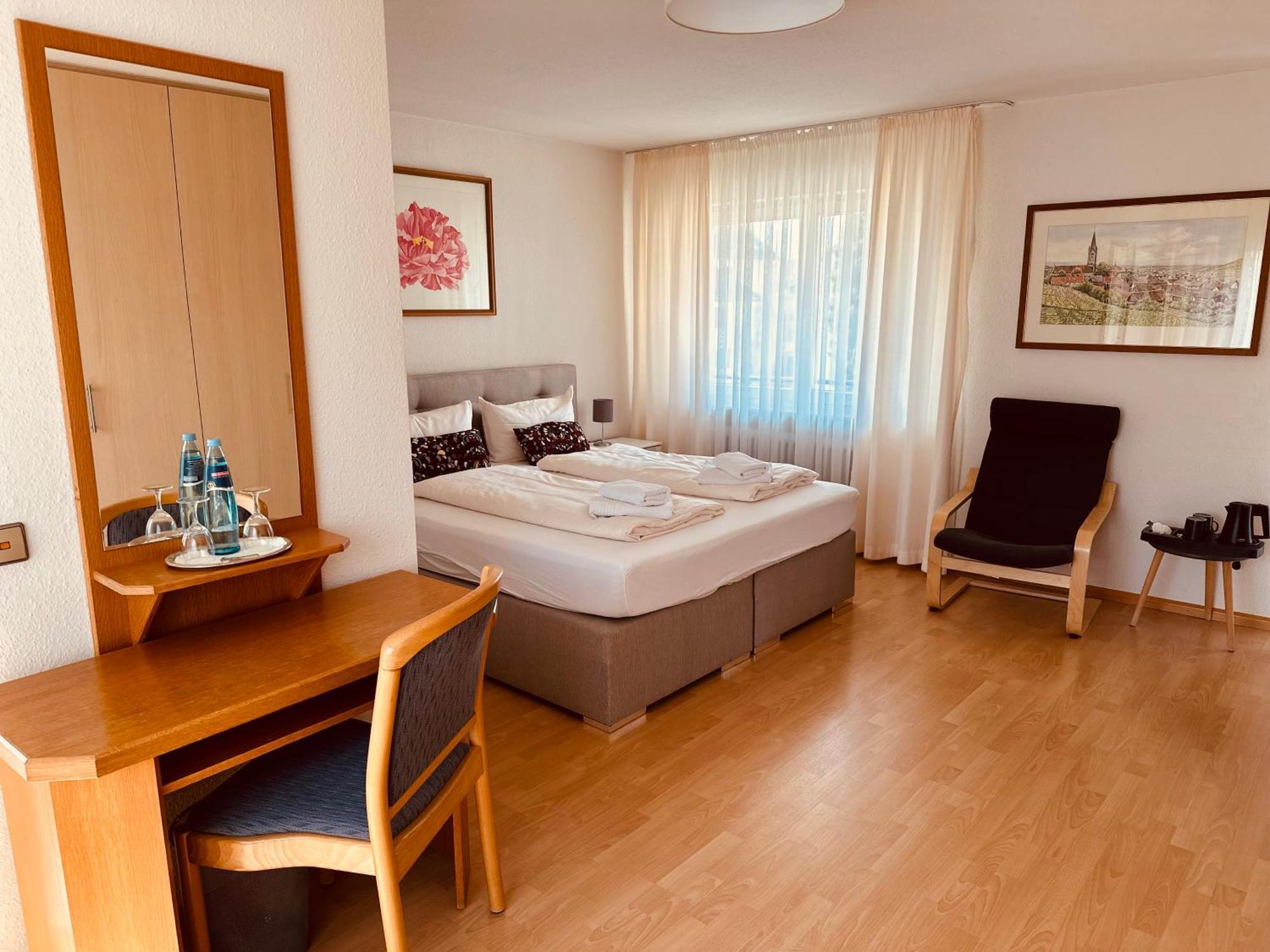 Hotel Hofmann Zur Muehle Bad Krozingen Zewnętrze zdjęcie