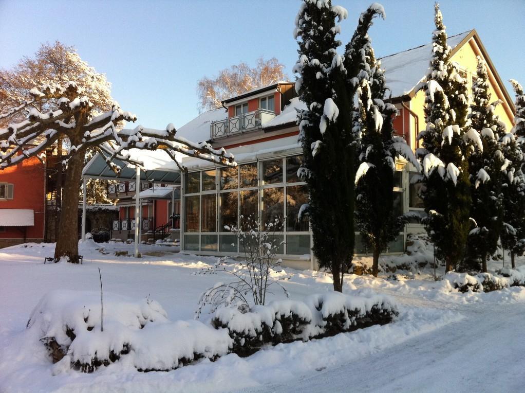 Hotel Hofmann Zur Muehle Bad Krozingen Zewnętrze zdjęcie