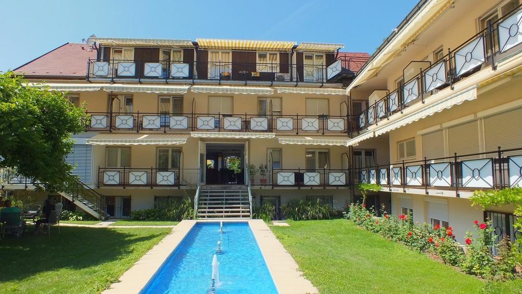 Hotel Hofmann Zur Muehle Bad Krozingen Zewnętrze zdjęcie