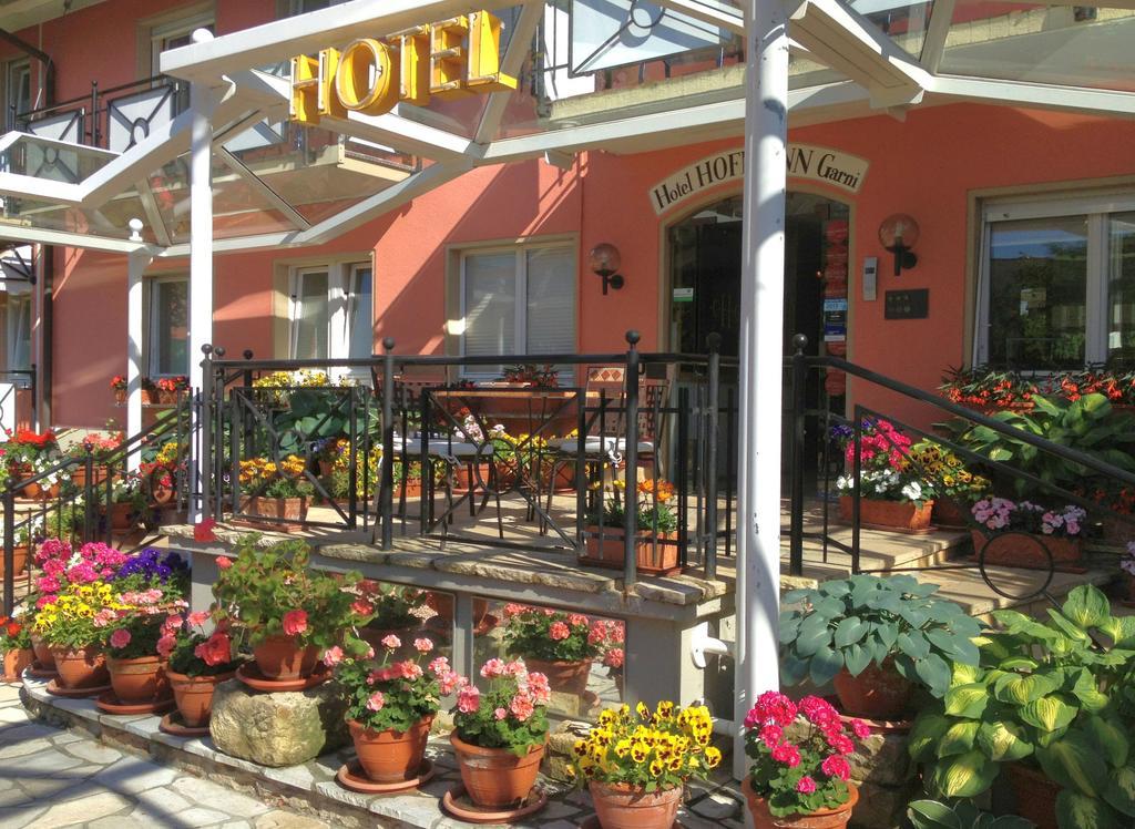Hotel Hofmann Zur Muehle Bad Krozingen Zewnętrze zdjęcie
