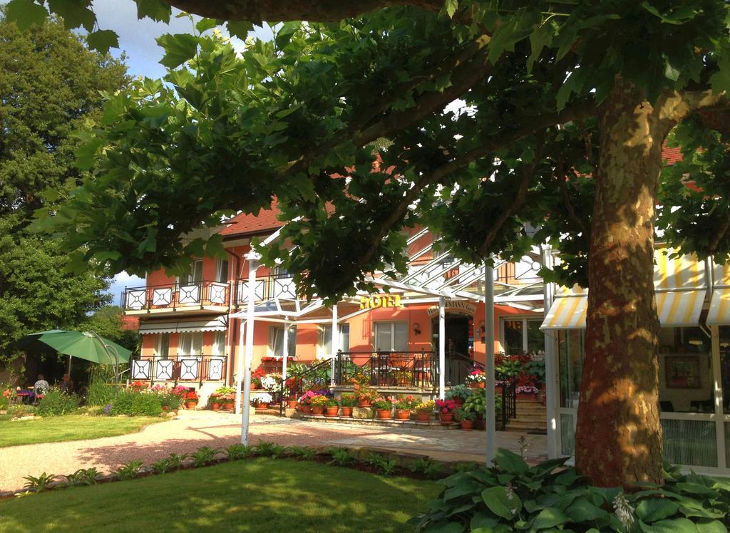 Hotel Hofmann Zur Muehle Bad Krozingen Zewnętrze zdjęcie