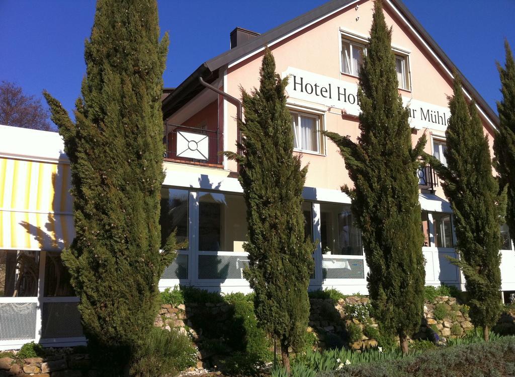 Hotel Hofmann Zur Muehle Bad Krozingen Zewnętrze zdjęcie