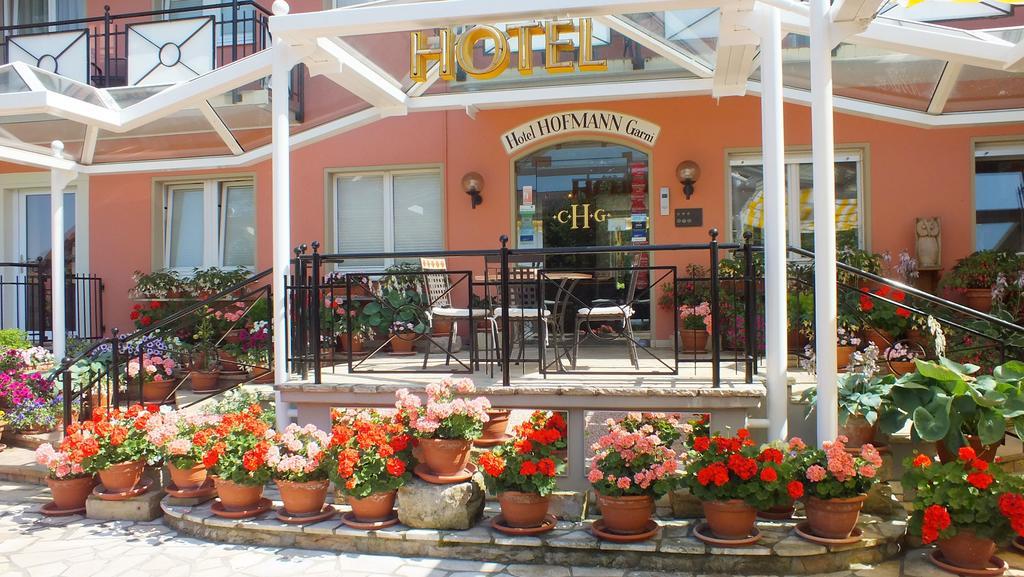 Hotel Hofmann Zur Muehle Bad Krozingen Zewnętrze zdjęcie